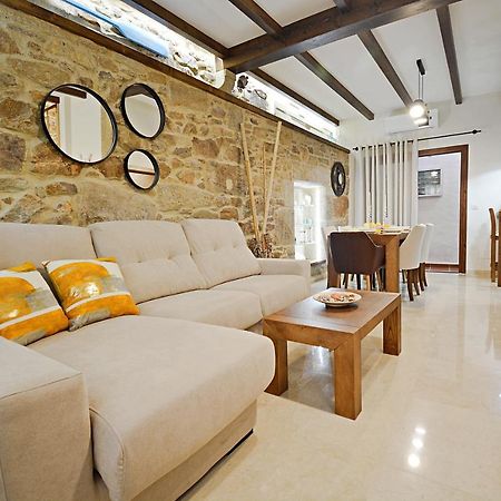 Villa Galihost - Preciosa Casa Marinera En Carril à Vilagarcía de Arousa Extérieur photo
