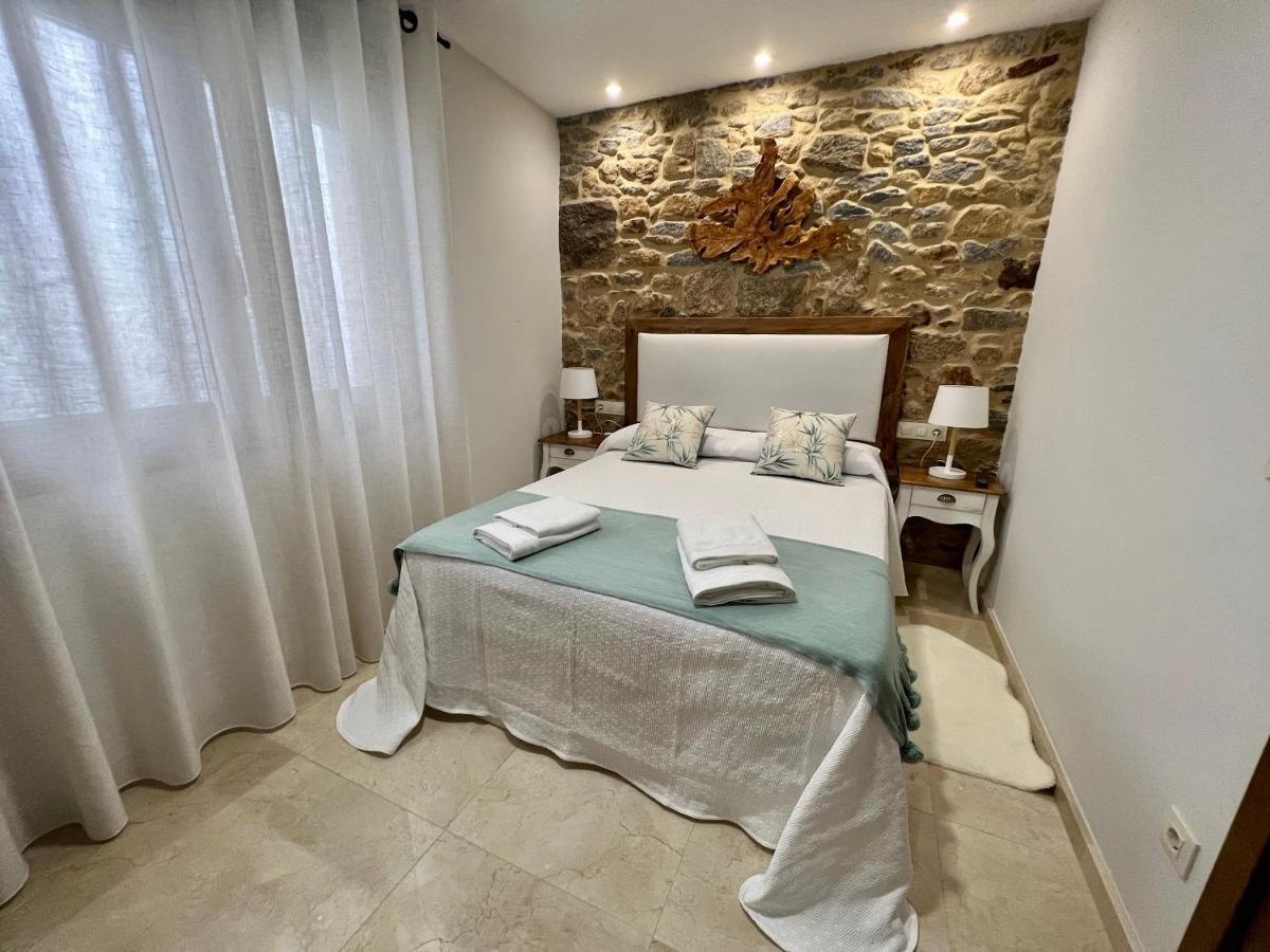Villa Galihost - Preciosa Casa Marinera En Carril à Vilagarcía de Arousa Extérieur photo