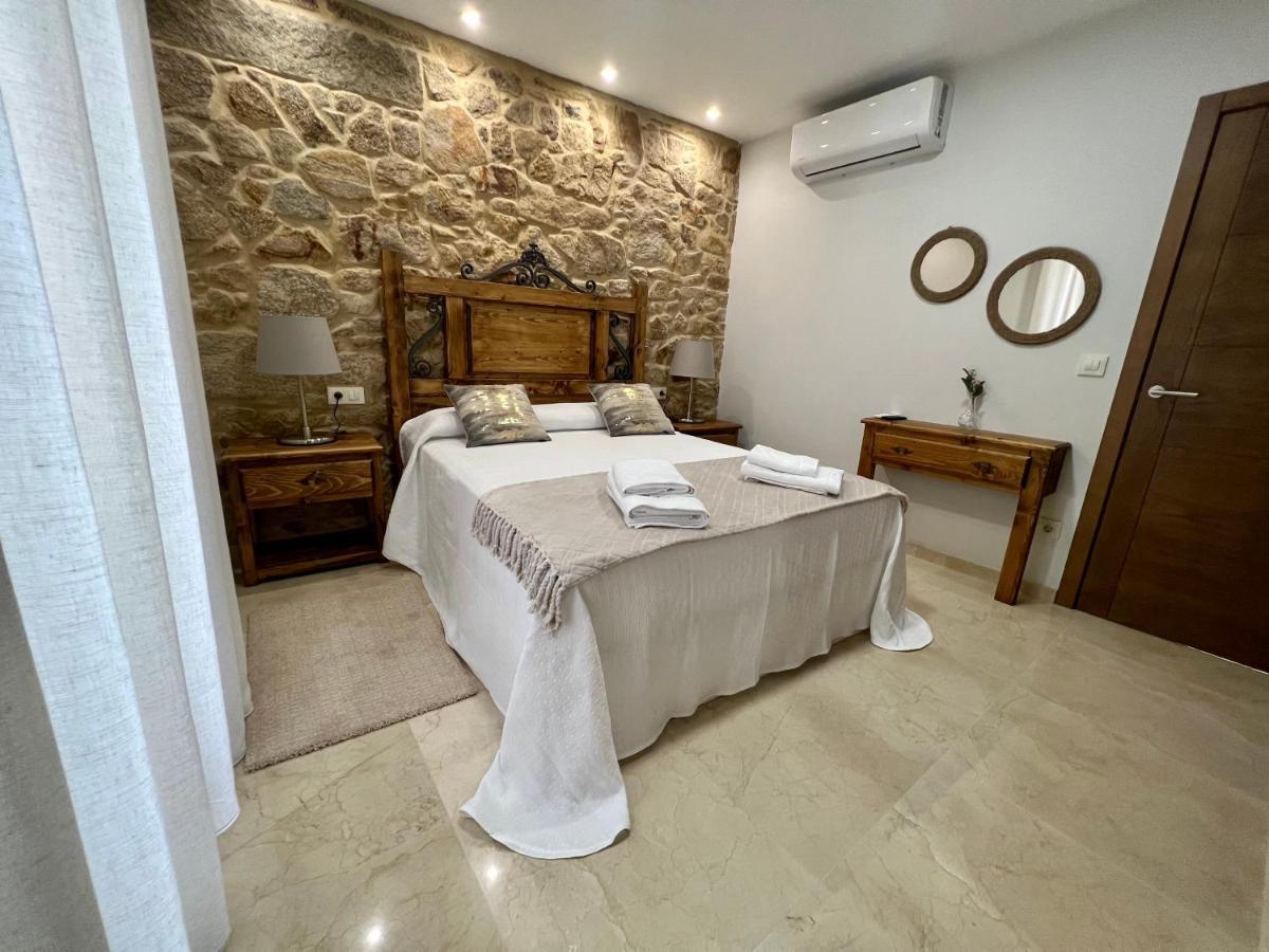 Villa Galihost - Preciosa Casa Marinera En Carril à Vilagarcía de Arousa Extérieur photo