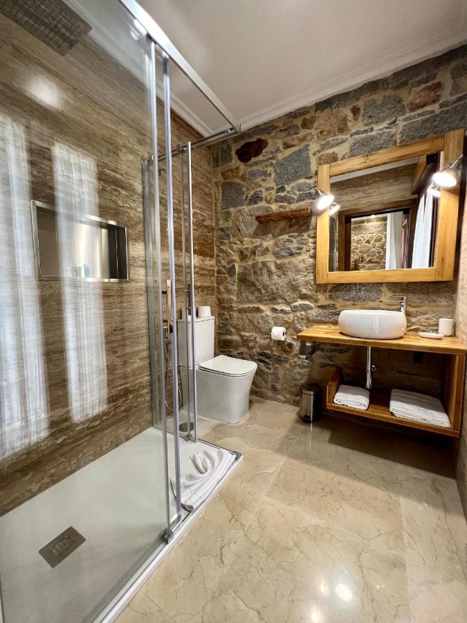 Villa Galihost - Preciosa Casa Marinera En Carril à Vilagarcía de Arousa Extérieur photo