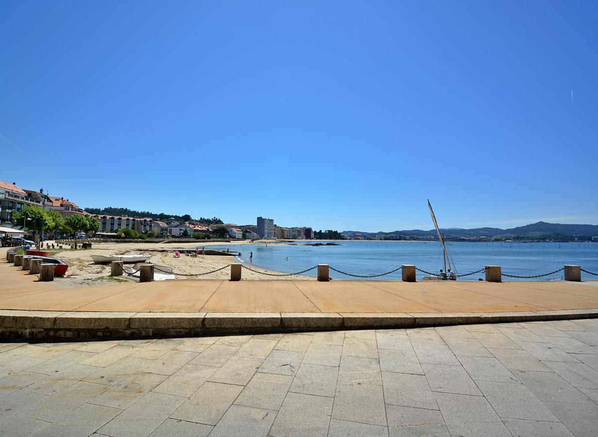 Villa Galihost - Preciosa Casa Marinera En Carril à Vilagarcía de Arousa Extérieur photo