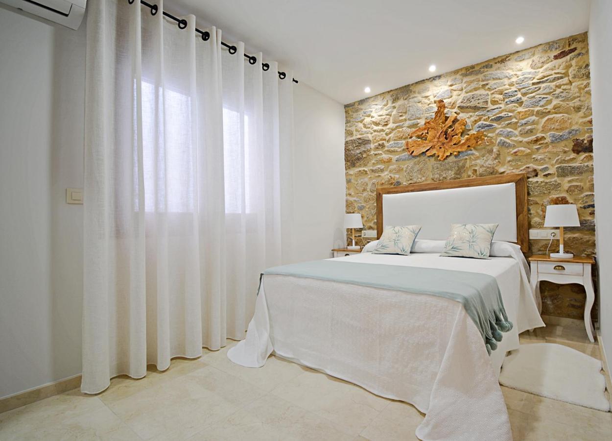 Villa Galihost - Preciosa Casa Marinera En Carril à Vilagarcía de Arousa Extérieur photo