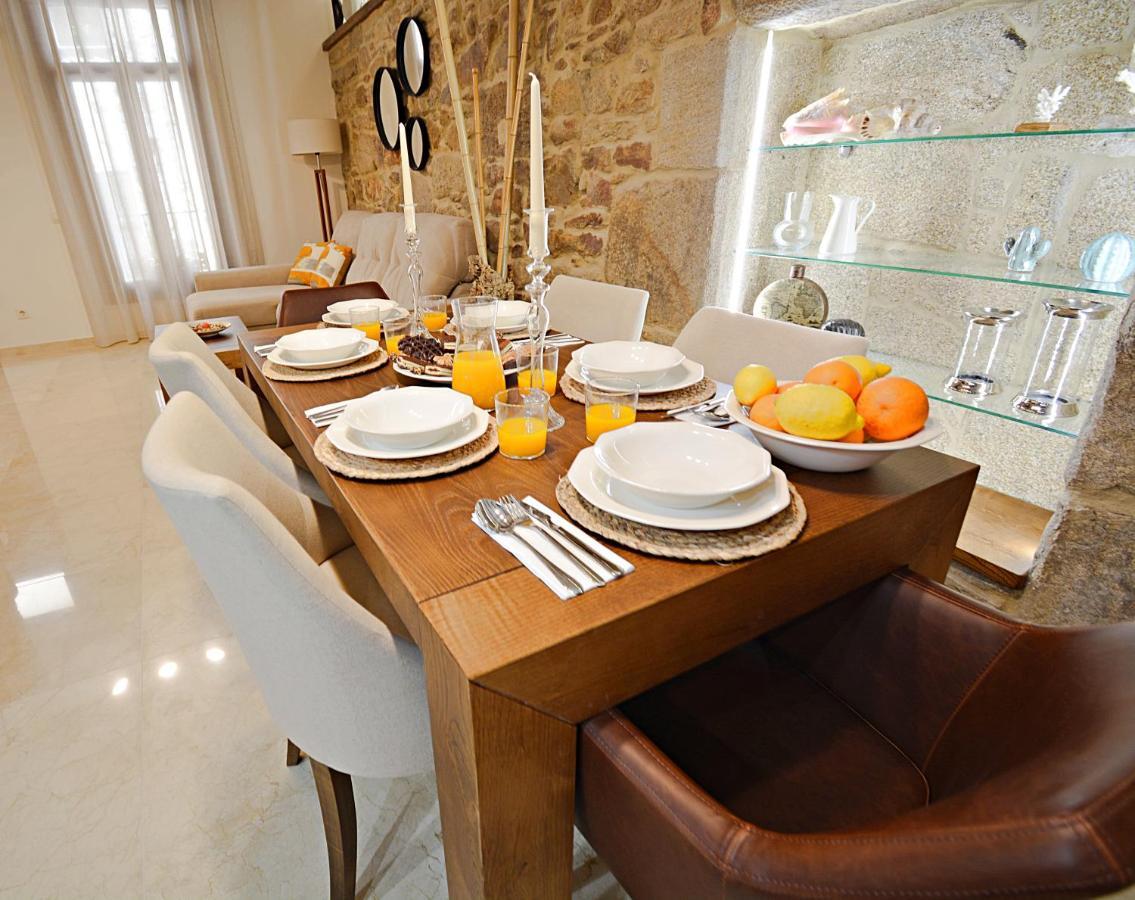 Villa Galihost - Preciosa Casa Marinera En Carril à Vilagarcía de Arousa Extérieur photo